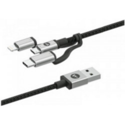 Mophie - Câble USB - 1mts