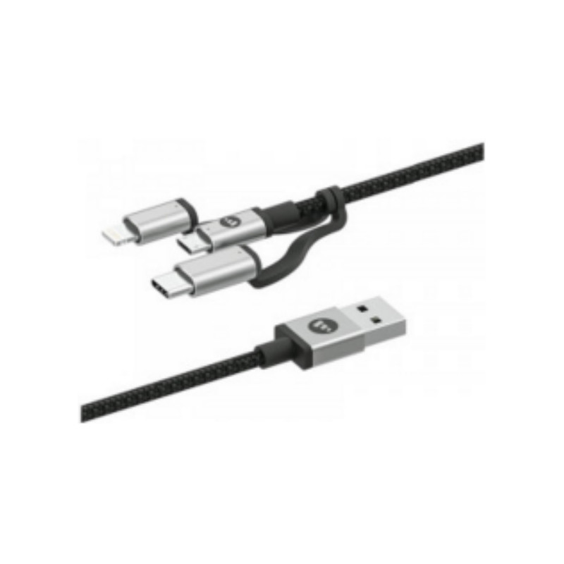 Mophie - USB cable - 1mts