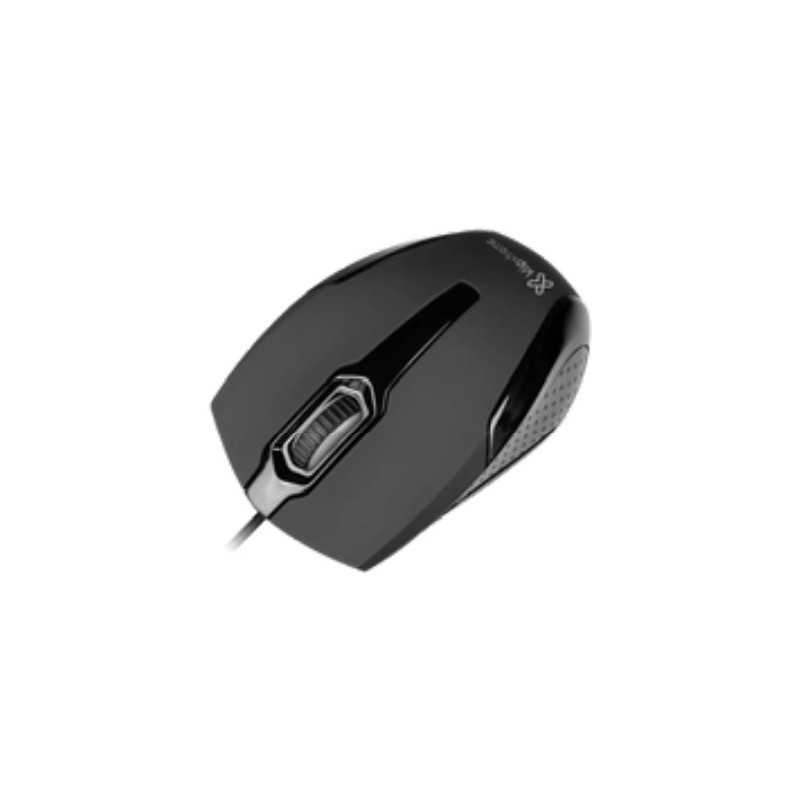 KLX KMO-120BK right-handed and left-handed mouse