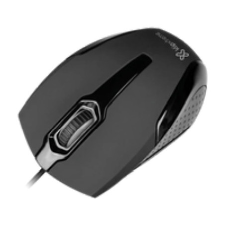 KLX KMO-120BK right-handed and left-handed mouse