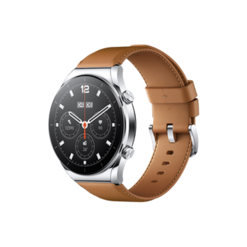 Xiaomi Watch S1 - 46 mm - argent