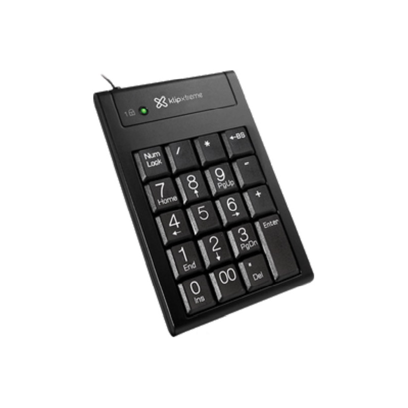 KNP-100 Abacus keypad