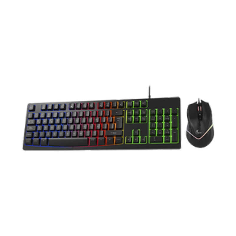 XTK-530S Keyboard and Mouse Combo