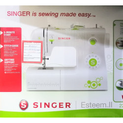 Máquina de coser Esteem II 2273 - Singer Costa Rica