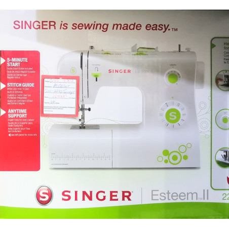 Singer sewing machine Esteem II