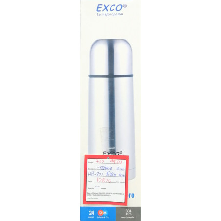 Exco 500ml Stainless Steel Thermos