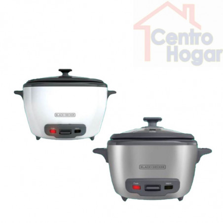 Black & Decker 3 cup rice cooker