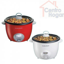 Hamilton Beach Rice Cooker - 20-Cup (Cooked) - 37538N