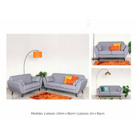 Monte Carlo Seater Sofa Set