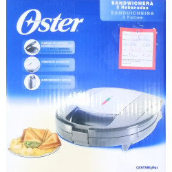 MG Store CR - Cafetera Personal Oster 2 Tazas BVSTDCDR2B 😍 Precio
