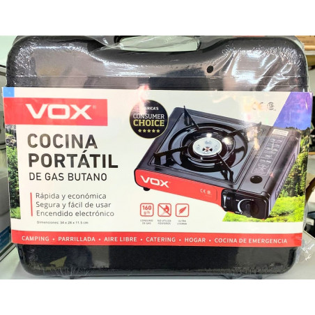 Portable Gas Stove Vox