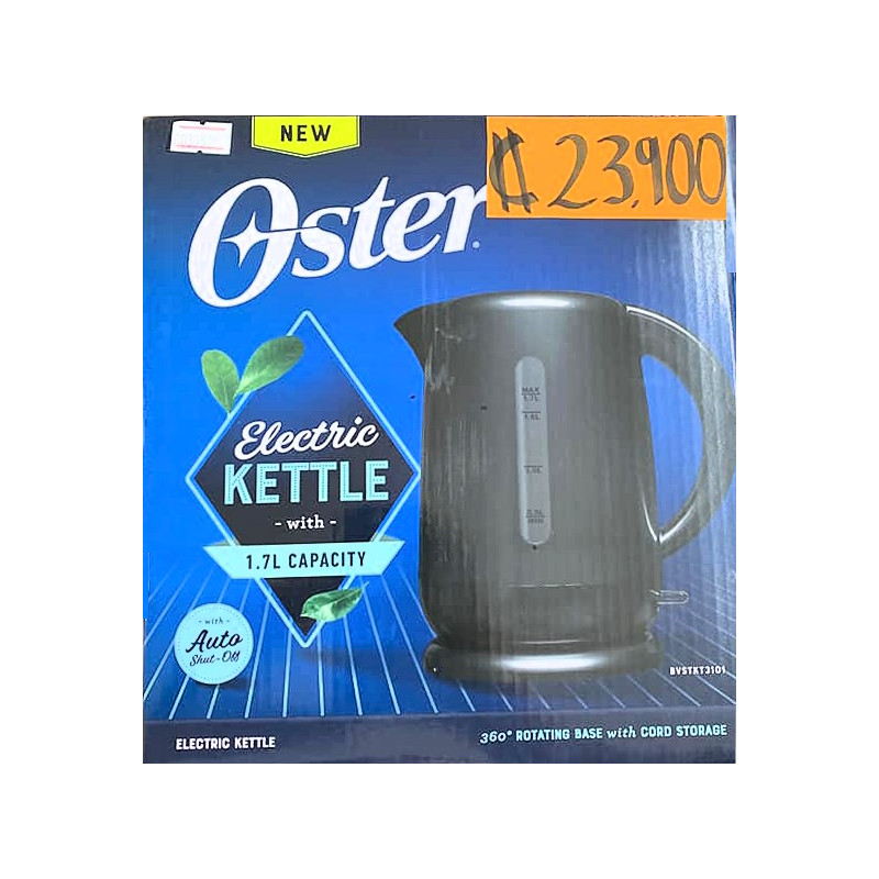 Oster Electric kettle