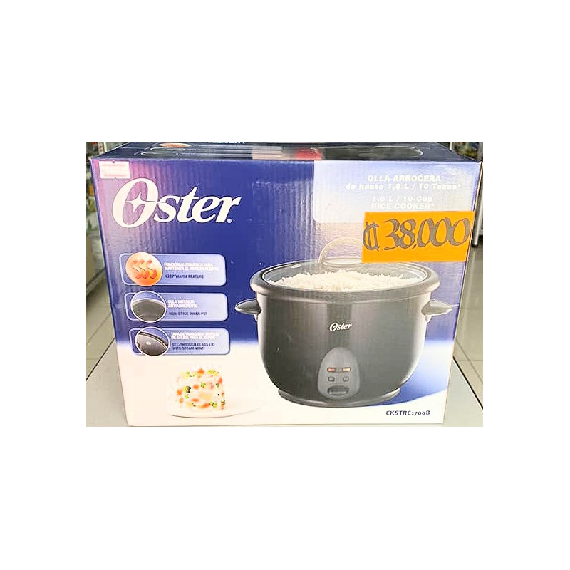 Oster 10 Cup Rice Cooker