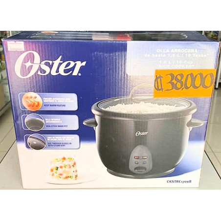 Oster 10 Cup Rice Cooker