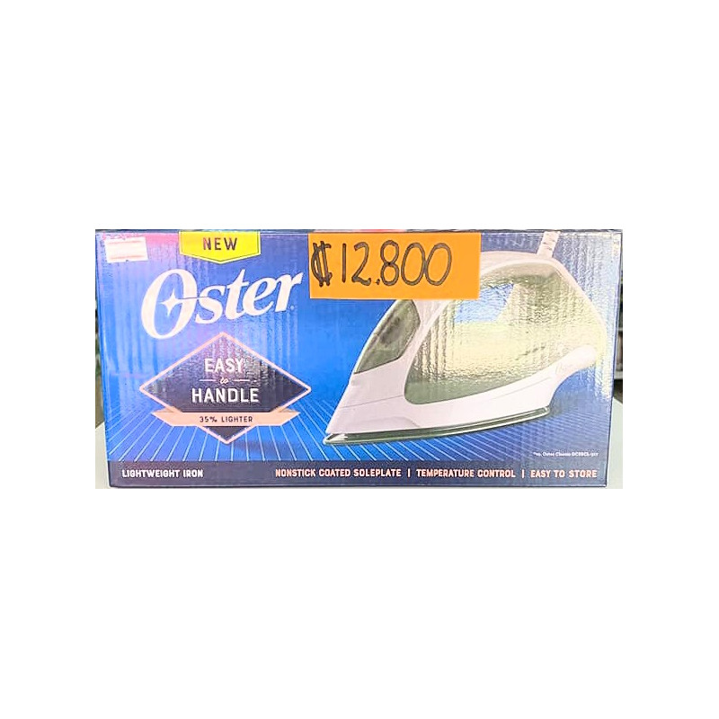 Oster Iron