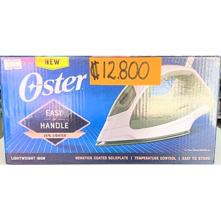 Oster Iron