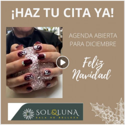 Manicure services - Sol y Luna
